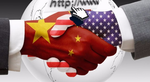 Çin ve ABD arasında internet güvenliği görüşmesi