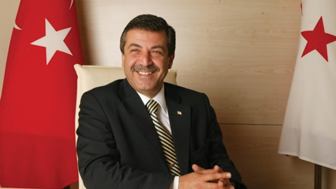 CTP, KKTC Dişişleri Bakanı Ertuğruloğlu’yu eleştirdi