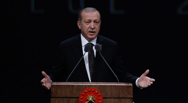 Cumhurbaşkanı Erdoğan: Bu oyunu zorla bozacağız