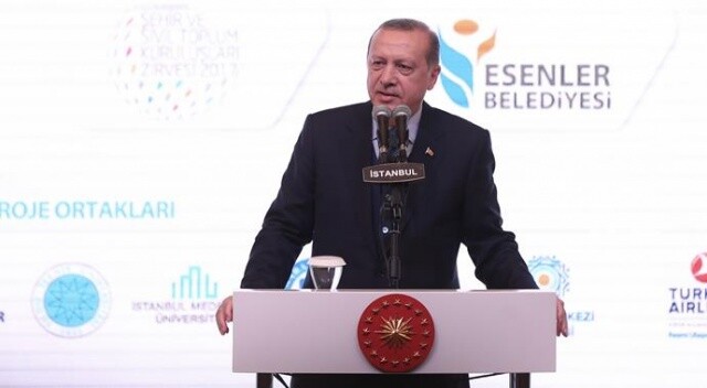 Cumhurbaşkanı Erdoğan: Bu şehrin kıymetini bilmedik
