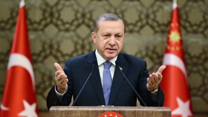 Cumhurbaşkanı Erdoğan&#039;dan istifalarla ilgili son dakika açıklaması
