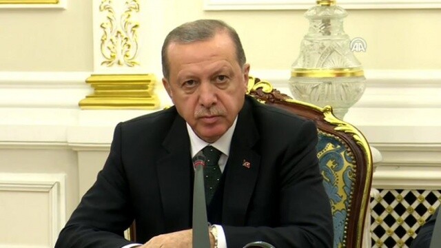 Cumhurbaşkanı Erdoğan&#039;dan &#039;Kırım&#039; açıklaması: Tanımayacağız!