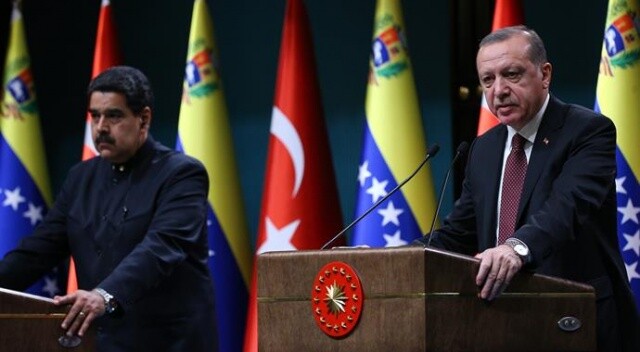 Cumhurbaşkanı Erdoğan: Değerli dostumdan bazı taleplerim oldu