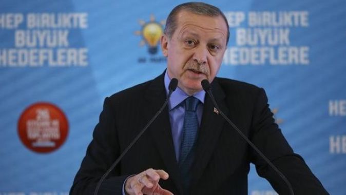 Cumhurbaşkanı Erdoğan: İdlib operasyonu sıkıntısız sürüyor