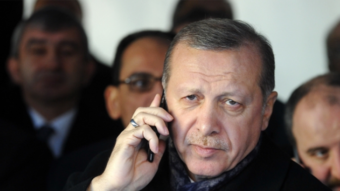 Cumhurbaşkanı Erdoğan Somalili mevkidaşını aradı