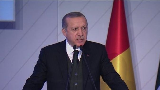 Cumhurbaşkanı Erdoğan’dan Arakan çağrısı