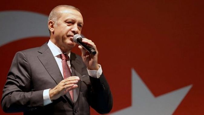 Cumhurbaşkanı Erdoğan: Türkiye’nin gücü birilerini kudurttu