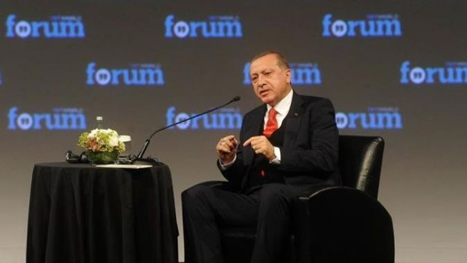 Cumhurbaşkanı Erdoğan, vize krizinin çözümü için 4 şart koşan ABD&#039;den FETÖ elebaşını istedi!