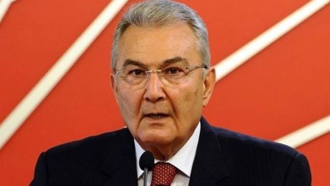 CHP eski Genel Başkanı Deniz Baykal hastaneye kaldırıldı (Deniz Baykal&#039;ın sağlık durumu)