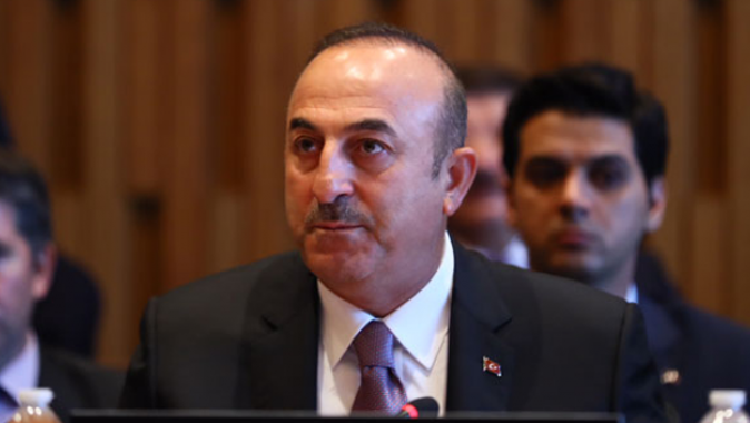 Dışişleri Bakanı Çavuşoğlu&#039;ndan flaş Kuzey Irak açıklaması