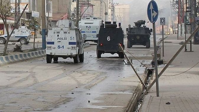 Diyarbakır’da 16 köy ve mezralarında sokağa çıkma yasağı