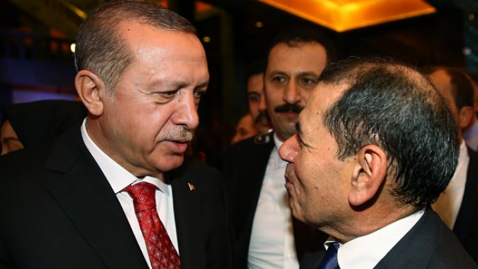Dursun Özbek&#039;ten Erdoğan&#039;a sigarayı bırakma sözü