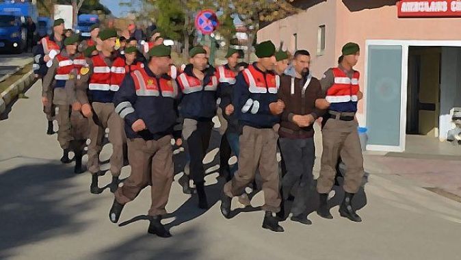 Edirne&#039;de yakalanan PKK&#039;lılar tutuklandı