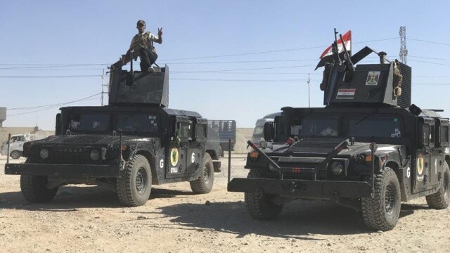 Erbil-Kerkük arasında askeri gerginlik devam ediyor