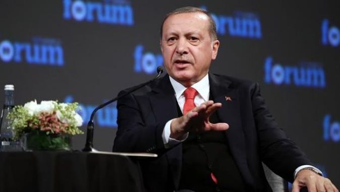 Erdoğan: Az gelişmiş ülkelere yardımda dünyada 2. sıradayız