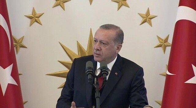 Erdoğan&#039;dan ABD&#039;ye: Biz size muhtaç değiliz