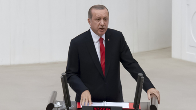 Erdoğan&#039;dan &#039;OHAL&#039; açıklaması