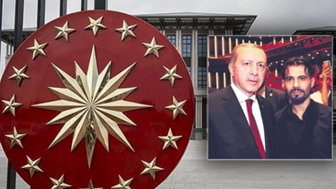 Erdoğan&#039;ı ağlatan gazi koruma oldu