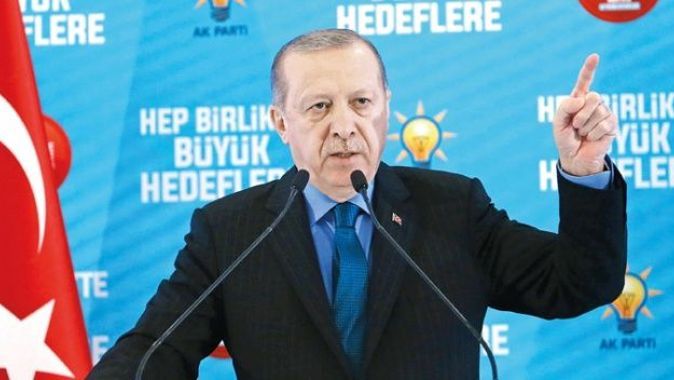 Erdoğan: İkinci Kobani’ye izin veremeyiz