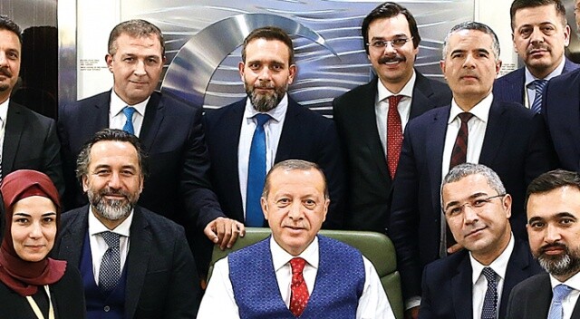 Erdoğan: Partimizin şerefi herkesin önünde