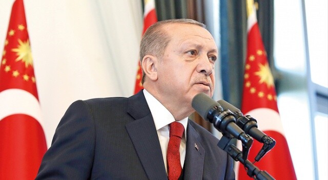 Erdoğan: Türkiye senin ileri garnizonun değil!