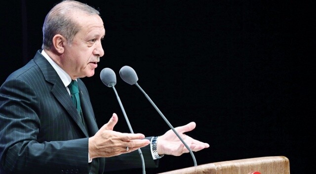 Erdoğan: Yanlış yapan belediyeye af yok