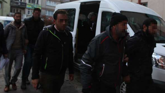 Erzurum ve İzmir&#039;de DEAŞ operasyonu: Çok sayıda gözaltı var