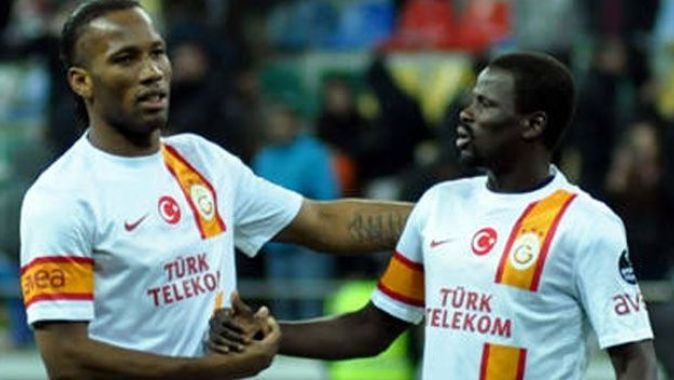 Eski Galatasaraylı futbolcu Eboue, AIDS&#039;e yakalandı