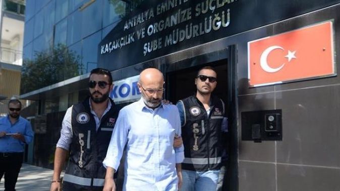 FETÖ’den gözaltına alınan Burdur eski valisi tutuklandı