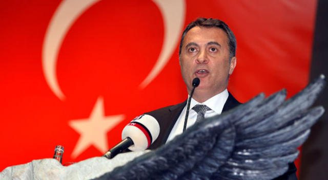 Fikret Orman: &#039;Önümüzdeki günler Beşiktaşlılar için daha aydınlık olacak&#039;