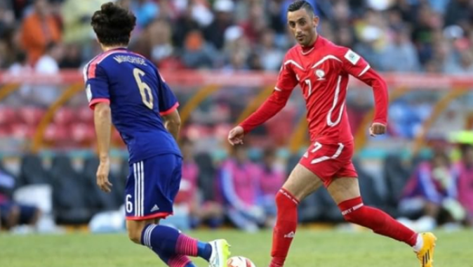 Filistin gol yağdırdı: 10-0