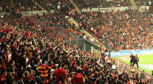Galatasaray derbiden 8 milyon TL kazandı
