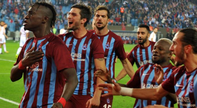 Galatasaray galibiyeti Trabzonspor&#039;da keseyi açtırdı