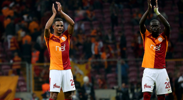 Galatasaray&#039;ın yenilmezlik serisi 13 maça çıktı