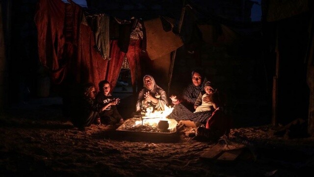 Gazze&#039;de insani durumun iyileşmesi bekleniyor
