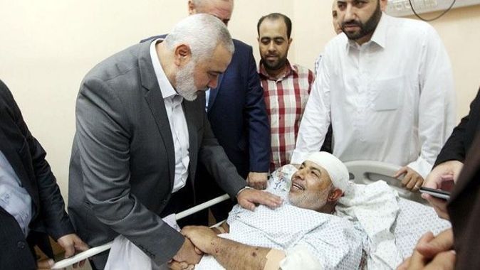 Hamas Siyasi Büro Başkanı Heniyye&#039;den suikast girişimi sonrası açıklama