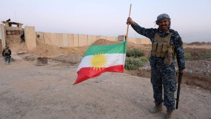 Hero Talabani: Çekilelim, Barzani: Asla çekilmem