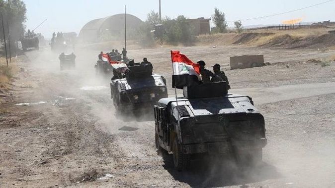 İbadi: Irak güçleri tüm tartışmalı bölgelerde kontrolü sağladı