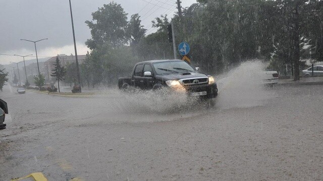 İBB&#039;den vatandaşlara yağış uyarısı