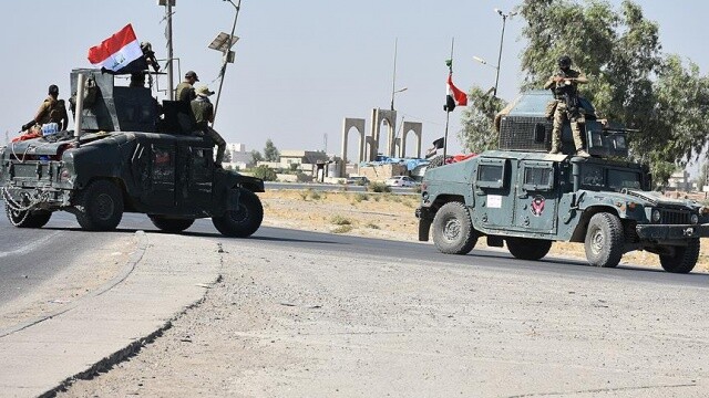 IKBY: Irak güçleri Musul&#039;un kuzeybatısında Peşmergeye saldıracak