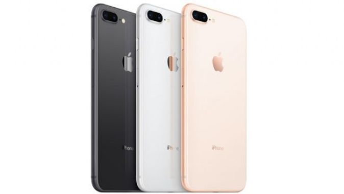 iPhone 8 ve iPhone 8 Plus 20 Ekim&#039;de satışa çıkacak