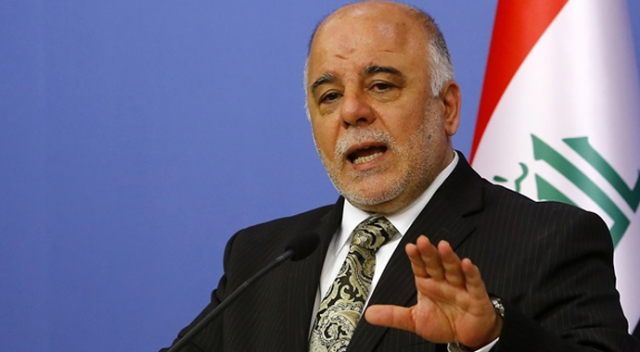 Irak Başbakanı İbadi Ankara&#039;ya geldi