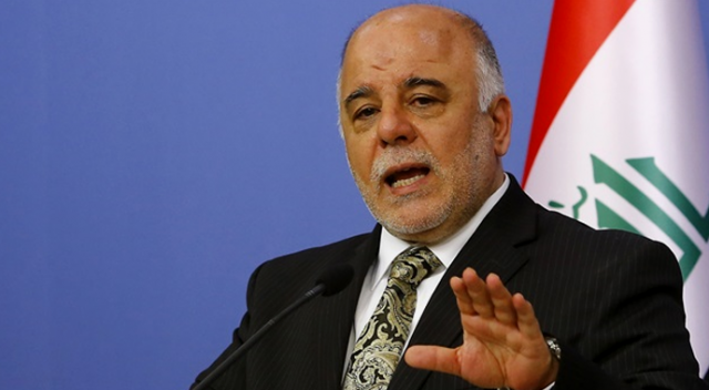 Irak Başbakanı İbadi&#039;den operasyonları durdurma emri