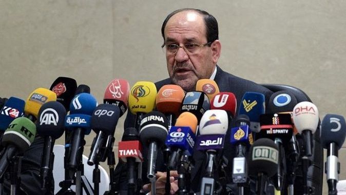 Irak Cumhurbaşkanı Yardımcısı Maliki&#039;den Türkiye açıklaması