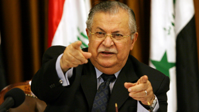 Irak eski cumhurbaşkanı Celal Talabani hayatını kaybetti (Celal Talabani kimdir?)