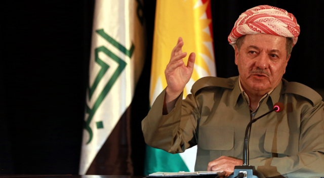 Irak Ordusu, Barzani&#039;yi korkuttu: Yardım edin