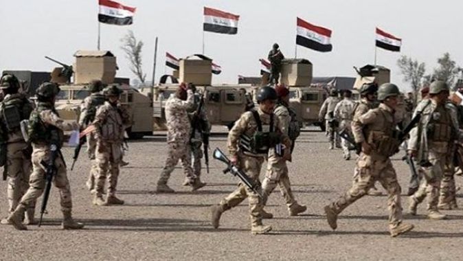 Irak&#039;ta çatışmalar şiddetlendi