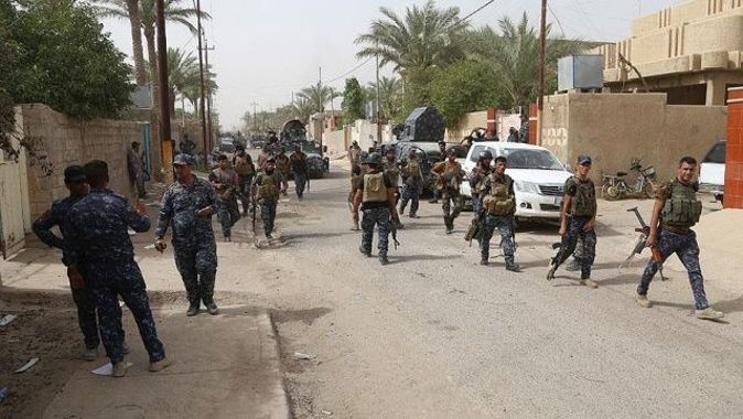 Irak&#039;ta terör örgütü DEAŞ’ın son kalesi düştü