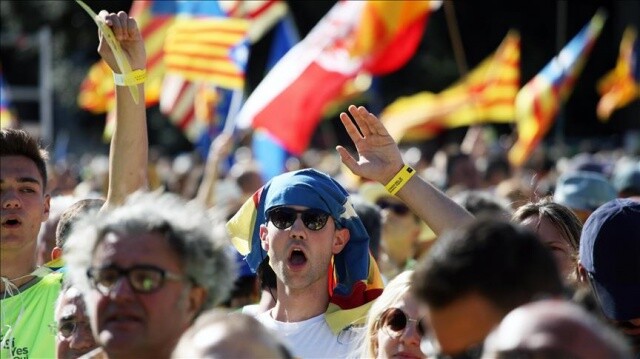 İspanya&#039;da Katalonya gerilimi artarak sürüyor