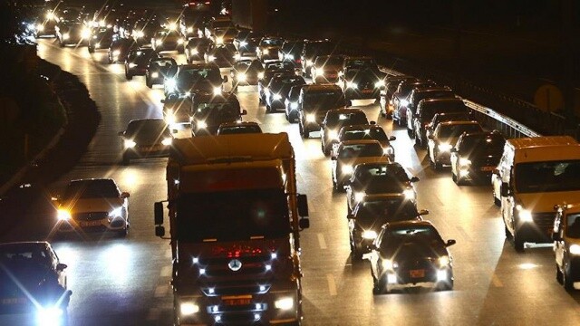 İstanbul&#039;daki trafik sıkışıklığının yıllık maliyeti 6 milyar lira